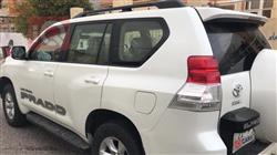 تويوتا لاندكروزر برادو